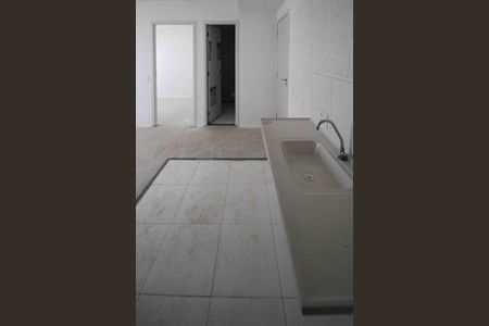 Apartamento para alugar com 31m², 2 quartos e sem vaga Apartamento para alugar com 31m², 2 quartos e sem vagaCozinha