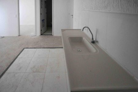 Apartamento para alugar com 31m², 2 quartos e sem vaga Apartamento para alugar com 31m², 2 quartos e sem vagaCozinha