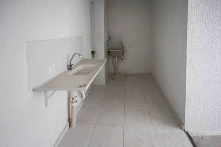 Apartamento para alugar com 31m², 2 quartos e sem vaga Apartamento para alugar com 31m², 2 quartos e sem vagaCozinha