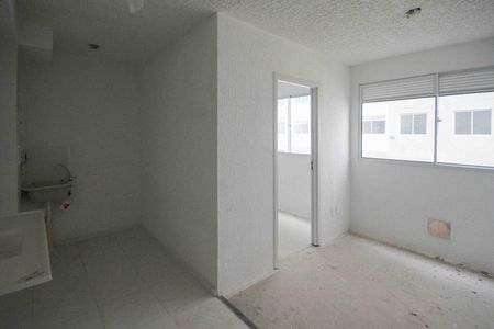 Sala de apartamento para alugar com 2 quartos, 31m² em Parque São Lourenço, São Paulo
