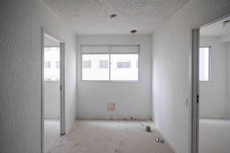 Sala de apartamento para alugar com 2 quartos, 31m² em Parque São Lourenço, São Paulo