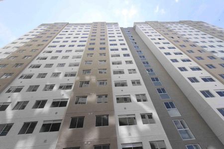 Apartamento para alugar com 31m², 2 quartos e sem vaga Apartamento para alugar com 31m², 2 quartos e sem vagafachada