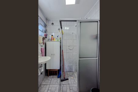 Apartamento à venda com 47m², 1 quarto e sem vaga Apartamento à venda com 47m², 1 quarto e sem vagaBanheiro