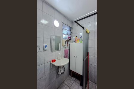 Apartamento à venda com 47m², 1 quarto e sem vaga Apartamento à venda com 47m², 1 quarto e sem vagaBanheiro