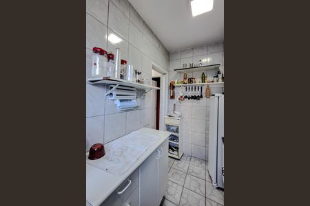 Apartamento à venda com 47m², 1 quarto e sem vaga Apartamento à venda com 47m², 1 quarto e sem vagaCozinha e Área de Serviço