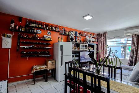 Apartamento à venda com 47m², 1 quarto e sem vaga Apartamento à venda com 47m², 1 quarto e sem vagaSala