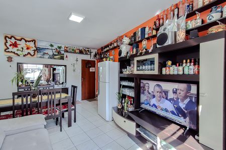 Apartamento à venda com 47m², 1 quarto e sem vaga Apartamento à venda com 47m², 1 quarto e sem vagaSala