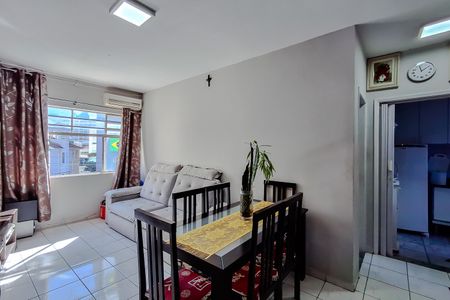 Apartamento à venda com 47m², 1 quarto e sem vaga Apartamento à venda com 47m², 1 quarto e sem vagaSala