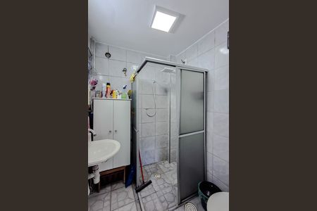 Apartamento à venda com 47m², 1 quarto e sem vaga Apartamento à venda com 47m², 1 quarto e sem vagaBanheiro