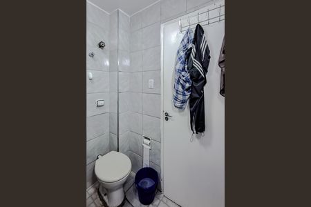 Apartamento à venda com 47m², 1 quarto e sem vaga Apartamento à venda com 47m², 1 quarto e sem vagaBanheiro