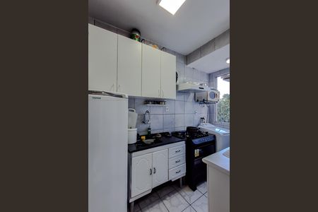 Apartamento à venda com 47m², 1 quarto e sem vaga Apartamento à venda com 47m², 1 quarto e sem vagaCozinha e Área de Serviço
