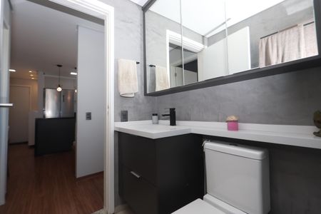 Apartamento para alugar com 50m², 2 quartos e 1 vagaBanheiro