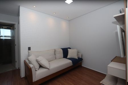 Sala de apartamento para alugar com 2 quartos, 50m² em Vila Metalúrgica, São Paulo