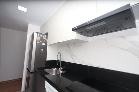 Apartamento para alugar com 50m², 2 quartos e 1 vagaCozinha