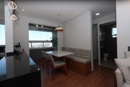 Apartamento para alugar com 50m², 2 quartos e 1 vagaSala