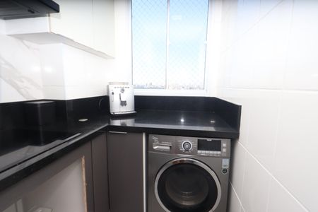 Apartamento para alugar com 50m², 2 quartos e 1 vagaCozinha/Lavanderia