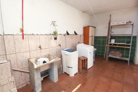 Casa à venda com 250m², 4 quartos e 3 vagasÁrea de Serviço