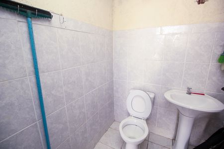 Casa à venda com 250m², 4 quartos e 3 vagasBanheiro de serviço