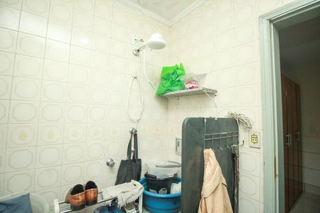 Casa à venda com 250m², 4 quartos e 3 vagasBanheiro da Suíte 1