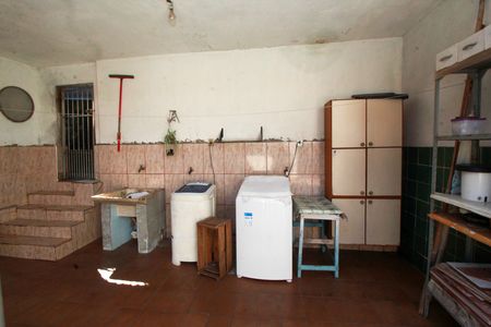 Casa à venda com 250m², 4 quartos e 3 vagasÁrea de Serviço