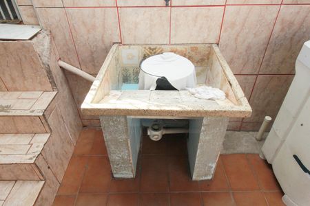 Casa à venda com 250m², 4 quartos e 3 vagasÁrea de Serviço
