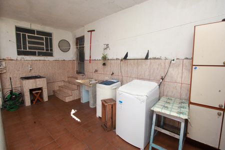Casa à venda com 250m², 4 quartos e 3 vagasÁrea de Serviço