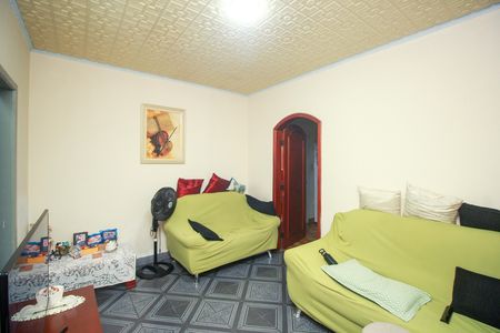 Casa à venda com 250m², 4 quartos e 3 vagasSala