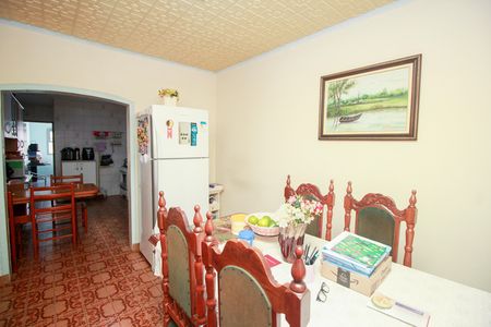 Casa à venda com 250m², 4 quartos e 3 vagasSala de Jantar