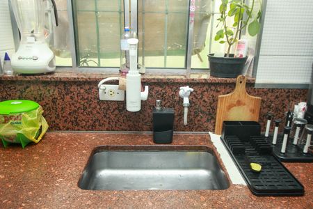 Casa à venda com 250m², 4 quartos e 3 vagasCozinha