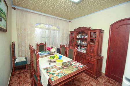Casa à venda com 250m², 4 quartos e 3 vagasSala de Jantar