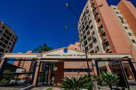 Apartamento para alugar com 63m², 2 quartos e 1 vagaFachada