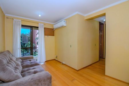 Sala de apartamento para alugar com 2 quartos, 63m² em Jardim Carvalho, Porto Alegre