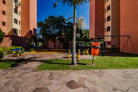 Apartamento para alugar com 63m², 2 quartos e 1 vagaÁrea comum - Playground