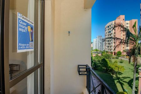 Varanda de apartamento para alugar com 2 quartos, 63m² em Jardim Carvalho, Porto Alegre