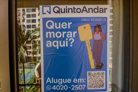 Apartamento para alugar com 63m², 2 quartos e 1 vagaPlaquinha