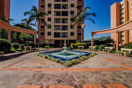 Apartamento para alugar com 63m², 2 quartos e 1 vagaÁrea comum