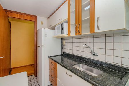 Apartamento para alugar com 63m², 2 quartos e 1 vagaCozinha e Área de Serviço