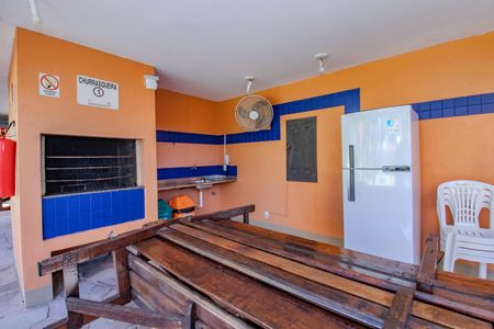 Apartamento para alugar com 63m², 2 quartos e 1 vagaÁrea comum - Churrasqueira