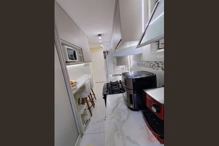 Apartamento à venda com 3 quartos, 61m² em Vila Endres, Guarulhos