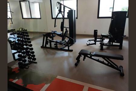 Apartamento à venda com 55m², 2 quartos e 1 vaga
