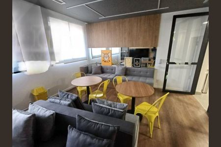 Apartamento à venda com 2 quartos, 55m² em Vila Clementino, São Paulo