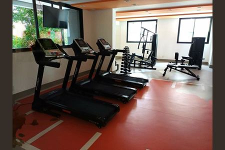 Apartamento à venda com 55m², 2 quartos e 1 vaga