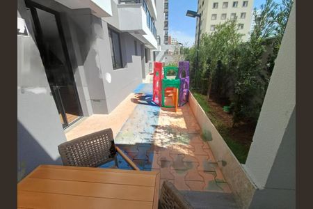 Apartamento à venda com 55m², 2 quartos e 1 vaga