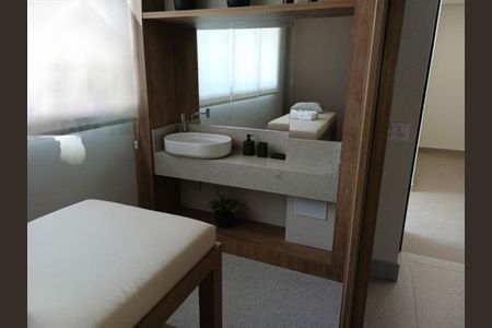 Apartamento à venda com 55m², 2 quartos e 1 vaga
