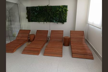 Apartamento à venda com 55m², 2 quartos e 1 vaga