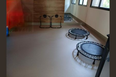 Apartamento à venda com 55m², 2 quartos e 1 vaga