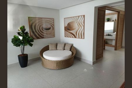 Apartamento à venda com 55m², 2 quartos e 1 vaga