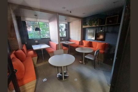 Apartamento à venda com 55m², 2 quartos e 1 vaga