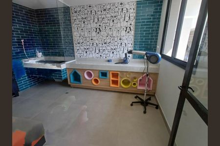 Apartamento à venda com 55m², 2 quartos e 1 vaga