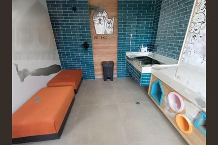 Apartamento à venda com 55m², 2 quartos e 1 vaga